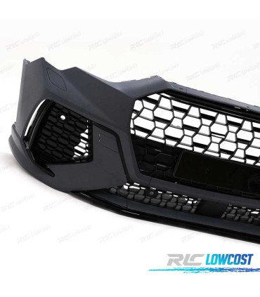 PARE CHOCS AUDI Q3 19- LOOK RSQ3