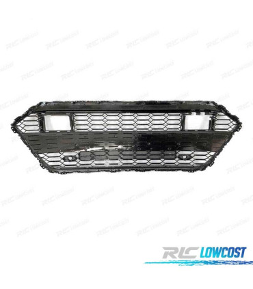 CALANDRE AUDI A7 20- LOOK RS