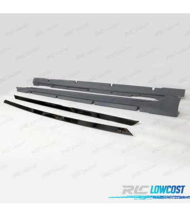 BAS DE CAISSE AUDI A7 18- LOOK RS7 ABS