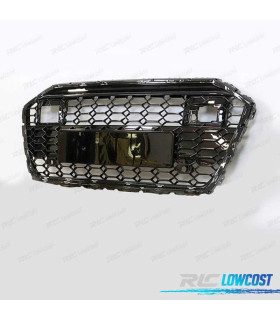 CALANDRE AUDI A6 20- LOOK RS ACC