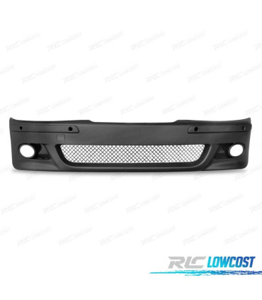 PARE CHOCS FRONTAL BMW E39 LOOK M PDC