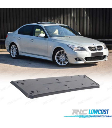 SUPPORT PLAQUE D´IMMATRICULATION BMW E60 03-10