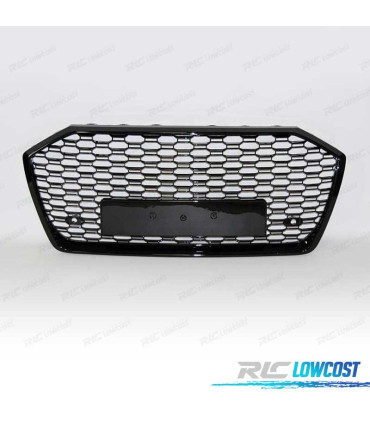 CALANDRE AUDI A6 20- LOOK RS