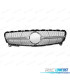 CALANDRE MERCEDES CLASSE A W176 16-18 LOOK DIAMOND CHROMÉ