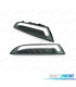 MODULES AVANT POUR VOLKSWAGEN VW SCIROCCO III 08-14 CARDNA LED CLIGNOTANTS DYNAMIQUES FUMÉ