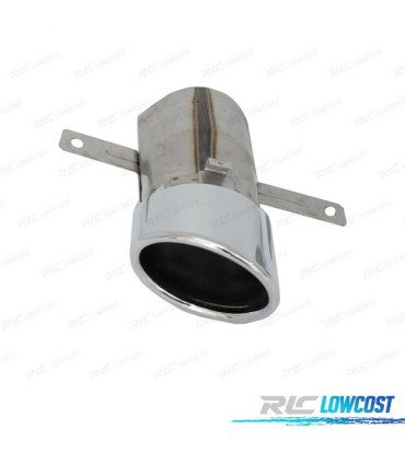 EMBOUT D´ÉCHAPPEMENT MERCEDES W177 18- LOOK A35 AMG