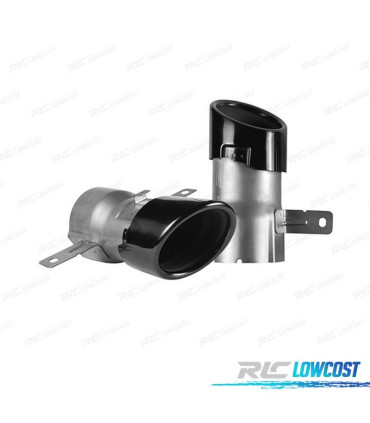 EMBOUT D´ÉCHAPPEMENT MERCEDES W177 18- A35 AMG NOIR