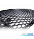 CALANDRE AUDI A3 8V 12-16 LOOK S3 NOIR BRILLANT PDC