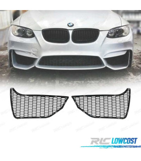 CALANDRES INFÉRIEURES BMW E90 E92 E60 LOOK M4