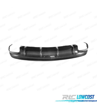 DIFFUSEUR MERCEDES CLA W117 13-15 LOOK AMG CLA45 CARBONE