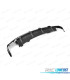 DIFFUSEUR MERCEDES CLA W117 16-18 LOOK AMG CLA45 CARBONE