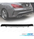 DIFFUSEUR MERCEDES CLA C117 13-19 LOOK CLA45 AMG