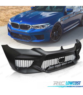 PARE CHOCS AVANT BMW G30 G31 17-20 LOOK M5 PDC