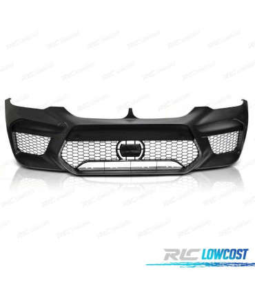 PARE CHOCS AVANT BMW G30 G31 17-20 LOOK M5 PDC