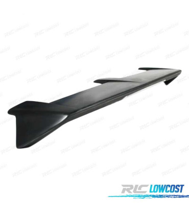 AILERON BECQUET MITSUBISHI MONTERO PAJERO 03-15 + TROISIÈME FEU STOP