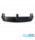 AILERON BECQUET MITSUBISHI MONTERO PAJERO 03-15 + TROISIÈME FEU STOP