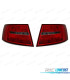 FEUX ARRIÈRE AUDI A6 4F 04-08 LED ROUGE NOIR
