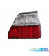 FEUX ARRIÈRE VOLKSWAGEN VW GOLF 2 83-91 LED ROUGE BLANC