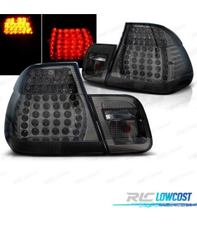 FEUX ARRIÈRE BMW E46 01-05 LED FUMÉ LOOK M3