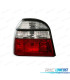 FEUX ARRIÈRE POUR VOLKSWAGEN VW GOLF 3 91-97 ROUGE BLANC