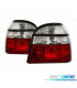 FEUX ARRIÈRE POUR VOLKSWAGEN VW GOLF 3 91-97 ROUGE BLANC