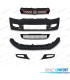 PARE-CHOCS FRONTAL VOLKSWAGEN VW POLO 6R 09-14 LOOK GTI