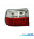 FEUX ARRIÈRE OPEL ASTRA F 91-98 LED ROUGE CHROMÉ