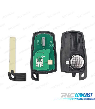 CLÉ COMPLÈTE BMW E70 E71 E72 E89 E82 E88 E90 E91 E92 E93 E60 E61 E63 E64 E65 E66 F01 F02 F04