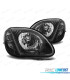 PHARES MERCEDES CLASSE SLK R170 96-04 FOND NOIR