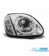 PHARES MERCEDES CLASSE SLK R170 96-04 FOND CHROMÉ