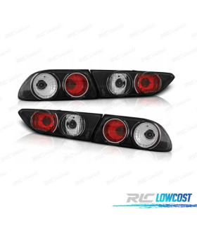 FEUX ARRIÈRE ALFA ROMEO 156 98-03 FOND NOIR