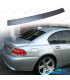 AILERON SPOILER DE TOIT BMW E65 01-08
