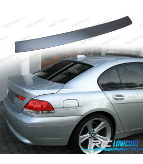 AILERON SPOILER DE TOIT BMW E65 01-08