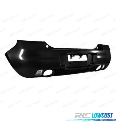 PARE-CHOCS ARRIÈRE SUZUKI SWIFT 05-10