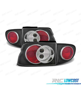 FEUX ARRIÈRE FORD ESCORT 95-00 FOND NOIR