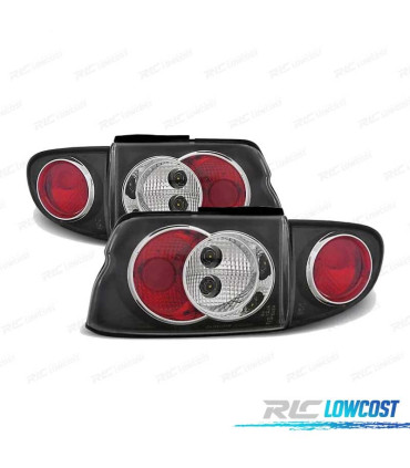 FEUX ARRIÈRE FORD ESCORT 95-00 FOND NOIR