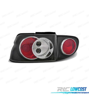 FEUX ARRIÈRE FORD ESCORT 95-00 FOND NOIR