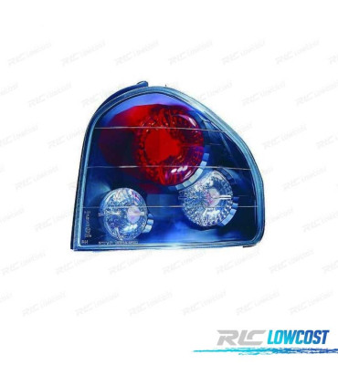 FEUX ARRIÈRE HYUNDAI SANTA FE 00-06 NOIR