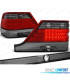 FEUX ARRIÈRE MERCEDES CLASSE S W140 94-98 LED ROUGE FUMÉ