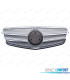 CALANDRE MERCEDES E W212 09- LOOK SPORT CL ARGENT CHROMÉ