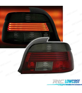 FEUX ARRIÈRE BMW E39 00-03 LED ROUGE FUMÉ