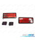 FEUX ARRIÈRE MERCEDES CLASSE G W463 89-13 ROUGE FUMÉ FULL LED LOOK AMG G55