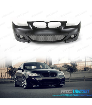 KIT CARROSSERIE BMW E60 03-07 LOOK M5 SRA + BAS DE CAISSE