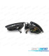 FEUX ARRIÈRE SEAT LEON 09-12 LED TYPE CELIS FOND NOIR