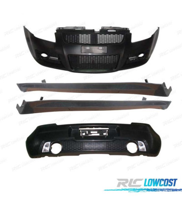 KIT CARROSSERIE SPORT POUR SUZUKI SWIFT 05-10