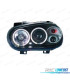PHARES VOLKSWAGEN VW GOLF 4 ANGEL EYES CCFL FOND NOIR