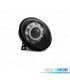 PHARES LED DAYLIGHT POUR VOLKSWAGEN VW LUPO 98+ FOND NOIR