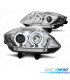 PHARES BMW Z4 03-09 ANGEL EYES FOND CHROME