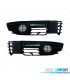 GRILLES FEUX DIURNES VOLKSWAGEN VW PASSAT 3BG 00-05 CLAIR FUMÉ