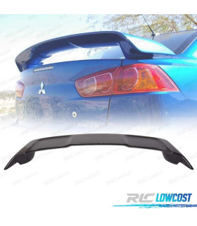 AILERON BECQUET SPOILER POUR MITSUBISHI LANCER EVO X 03-08